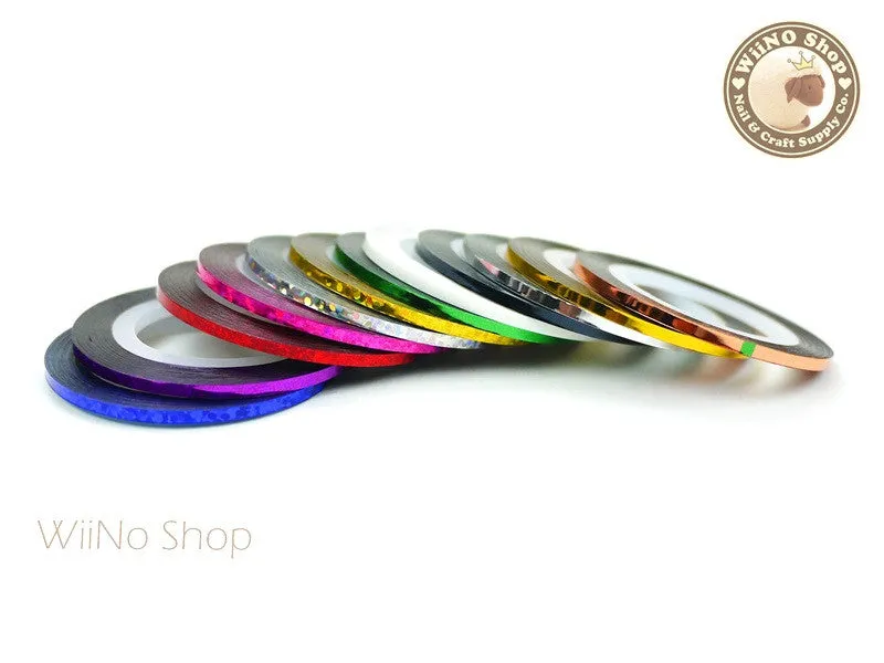 2mm Nail Art Striping Tapes Line