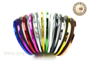 2mm Nail Art Striping Tapes Line