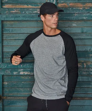 5072 Long Sleeve Baseball T-Shirt