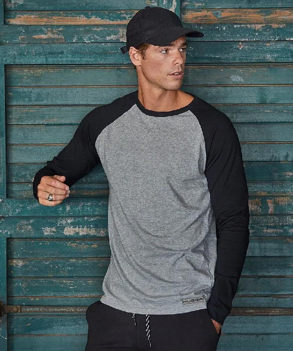 5072 Long Sleeve Baseball T-Shirt