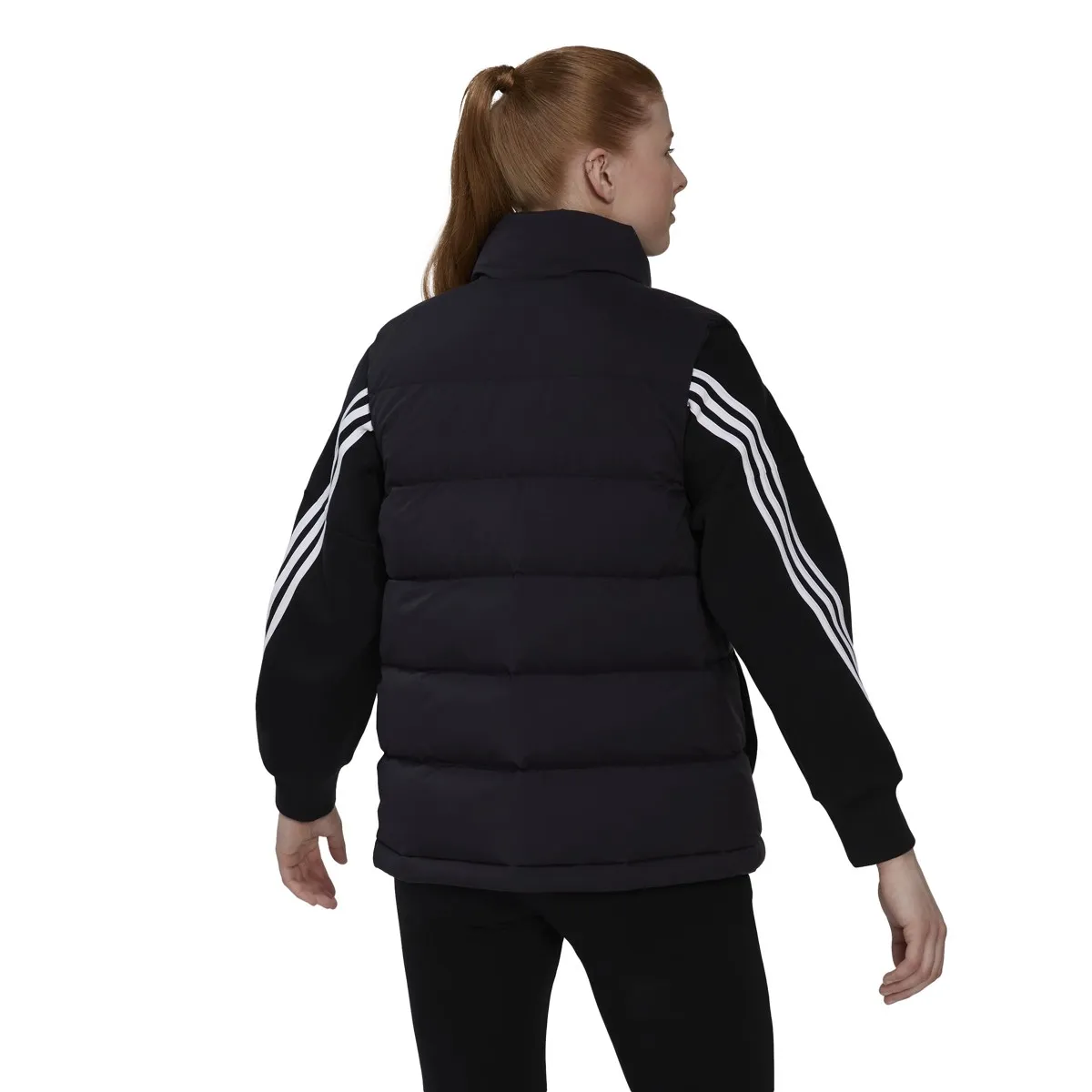 Adidas Women&#x27;s Helionic Down Vest Black | Buy Adidas Women&#x27;s Helionic Down Vest Black here | Outnorth