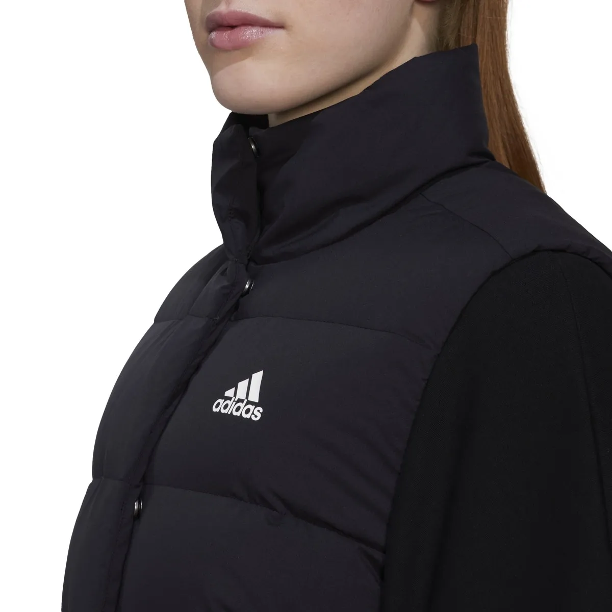 Adidas Women&#x27;s Helionic Down Vest Black | Buy Adidas Women&#x27;s Helionic Down Vest Black here | Outnorth