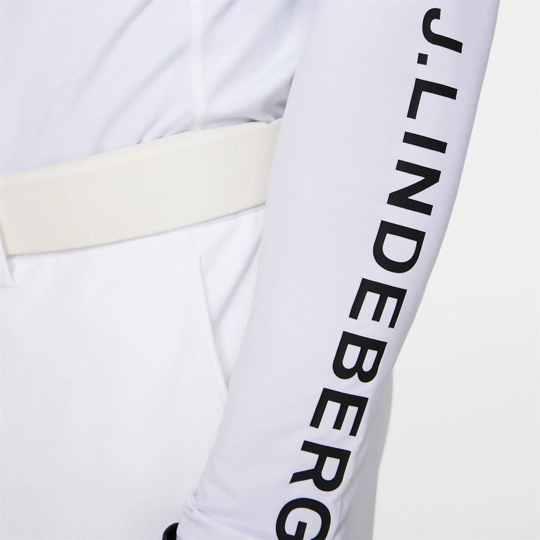 Aello Soft Compression Base Layer White - 2024