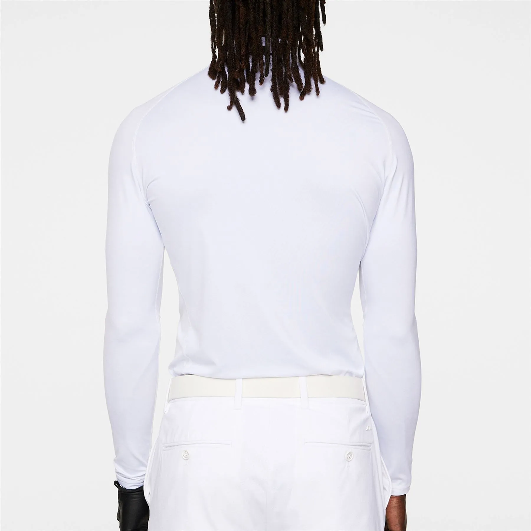 Aello Soft Compression Base Layer White - 2024
