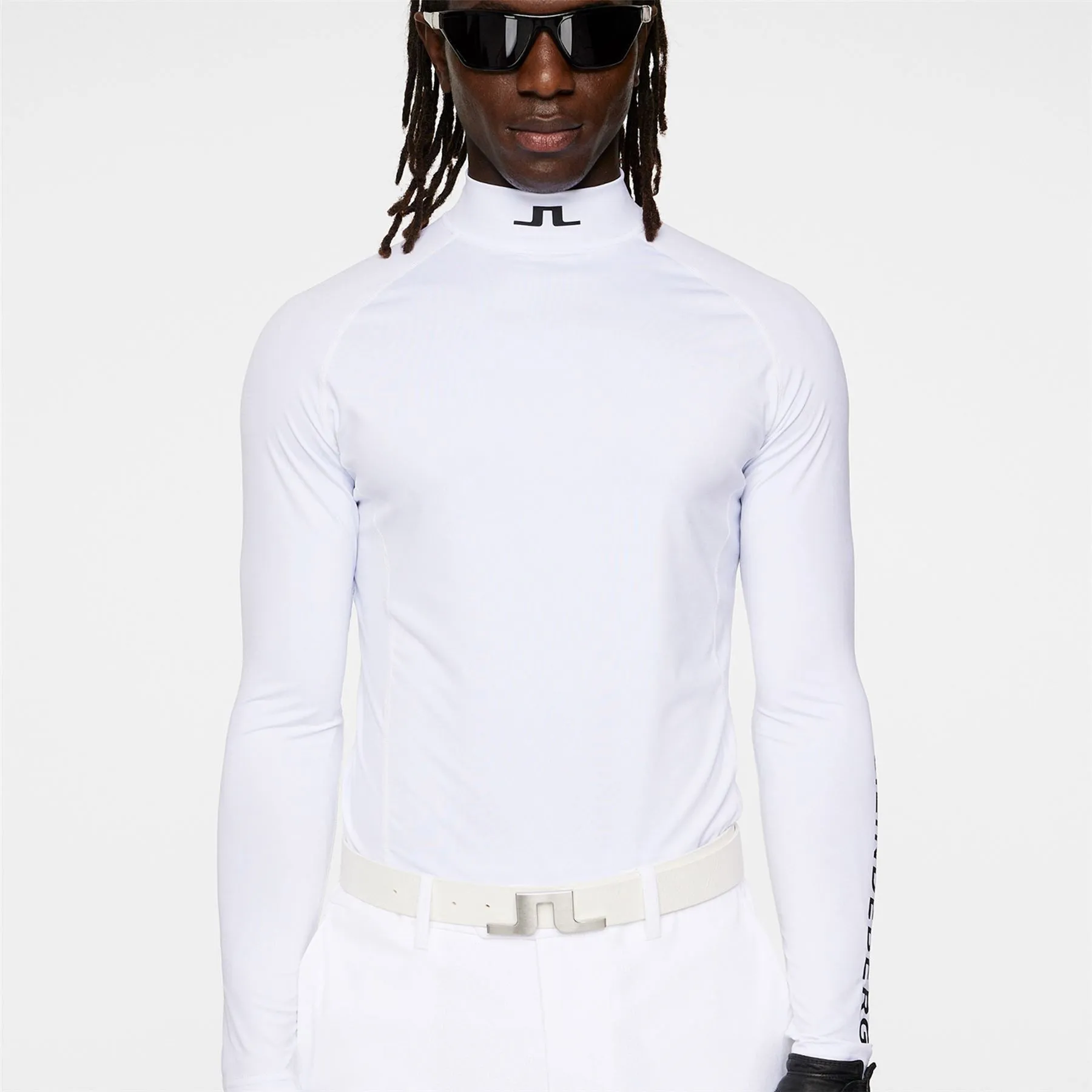 Aello Soft Compression Base Layer White - 2024