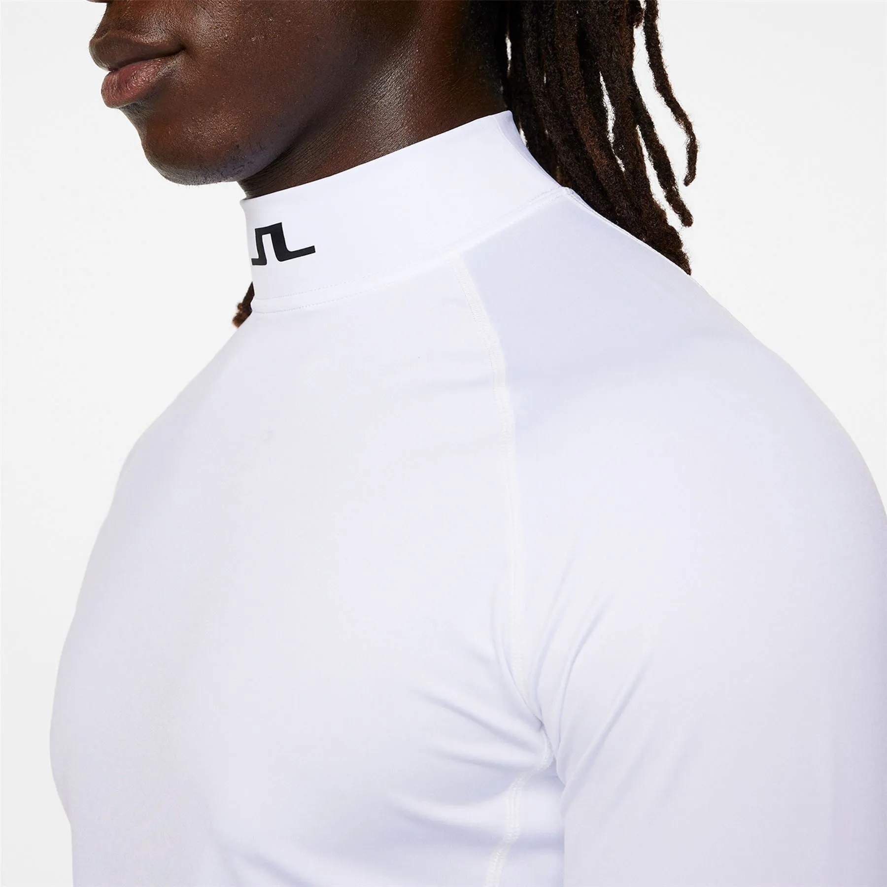 Aello Soft Compression Base Layer White - 2024