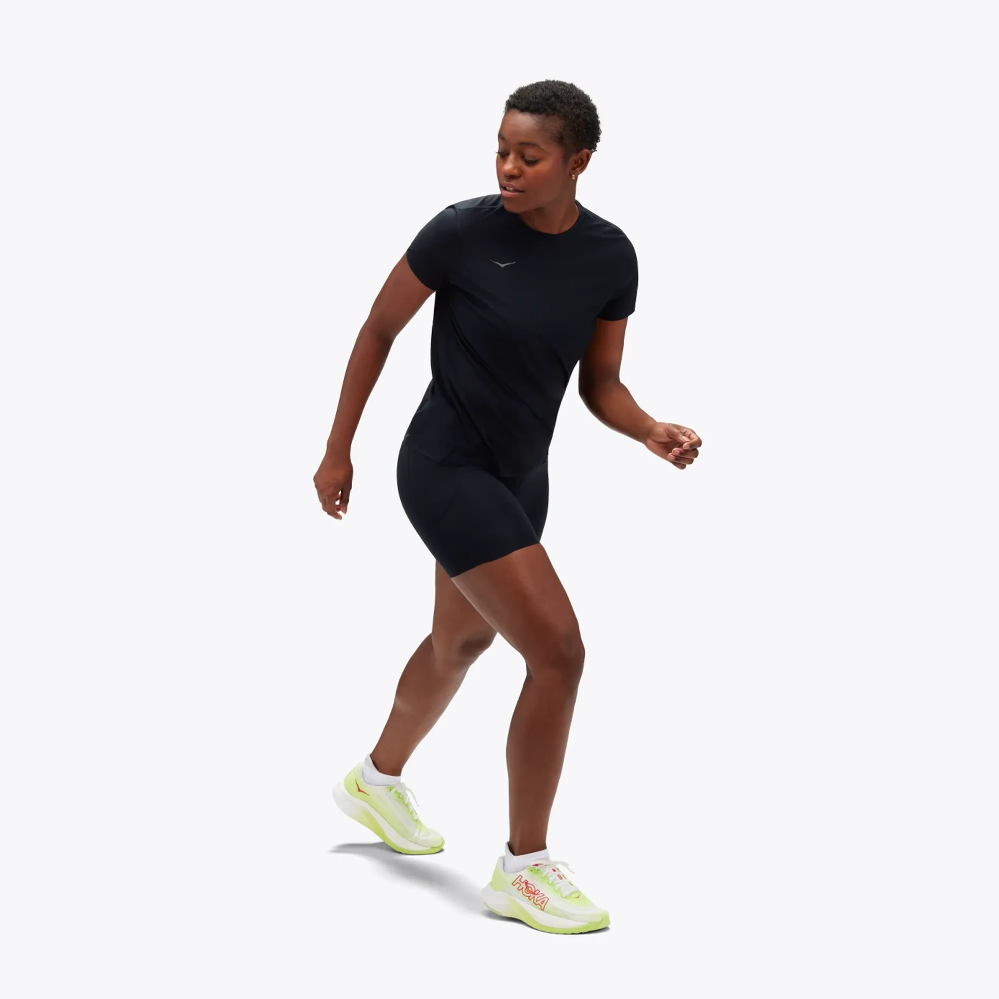 Airolite Run Short Sleeve Womens