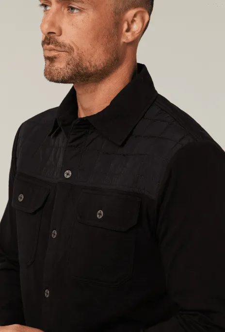 Alp n Rock Men's Roger Button Down Shirt
