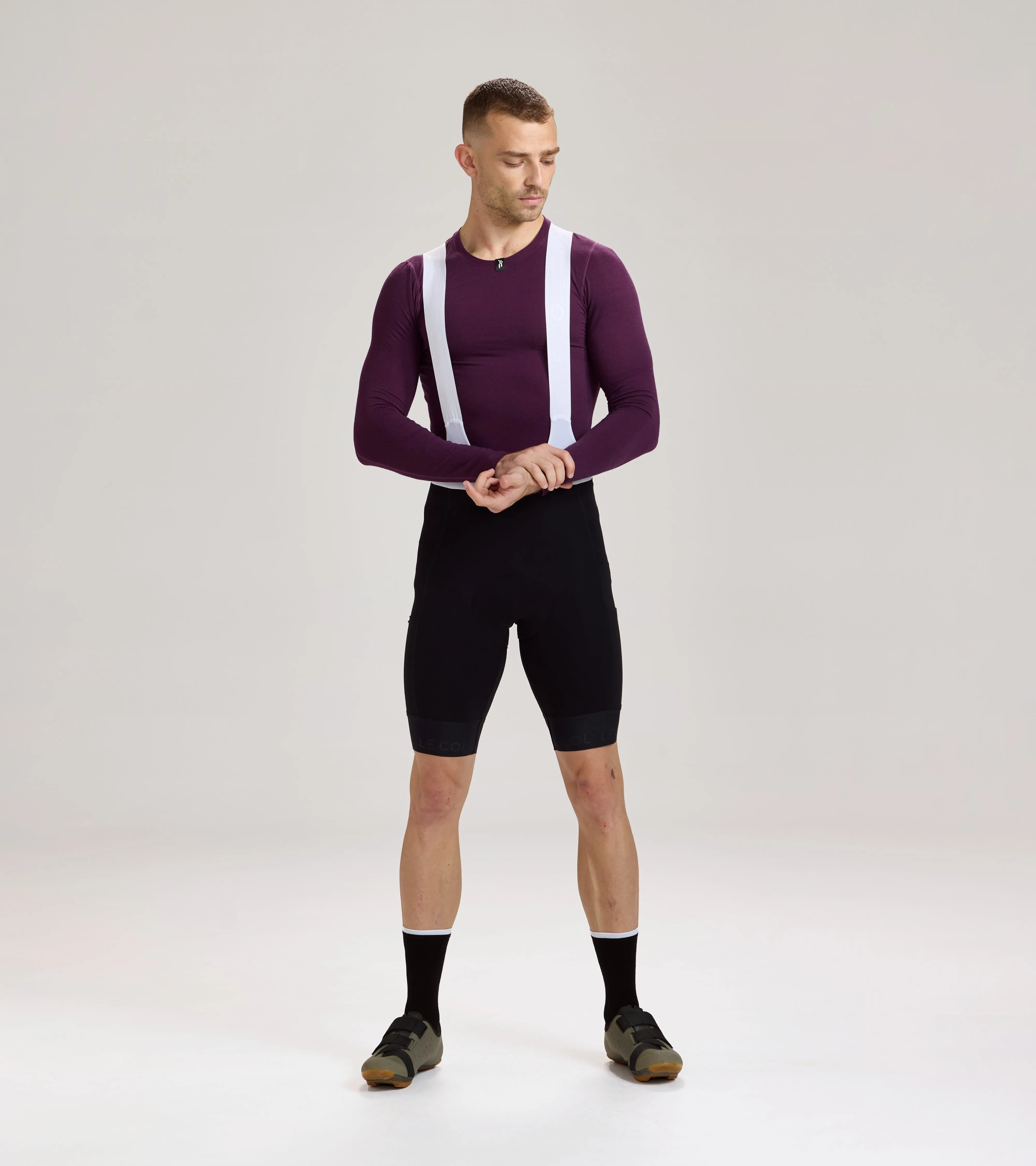 ARC Merino Long Sleeve Base Layer
