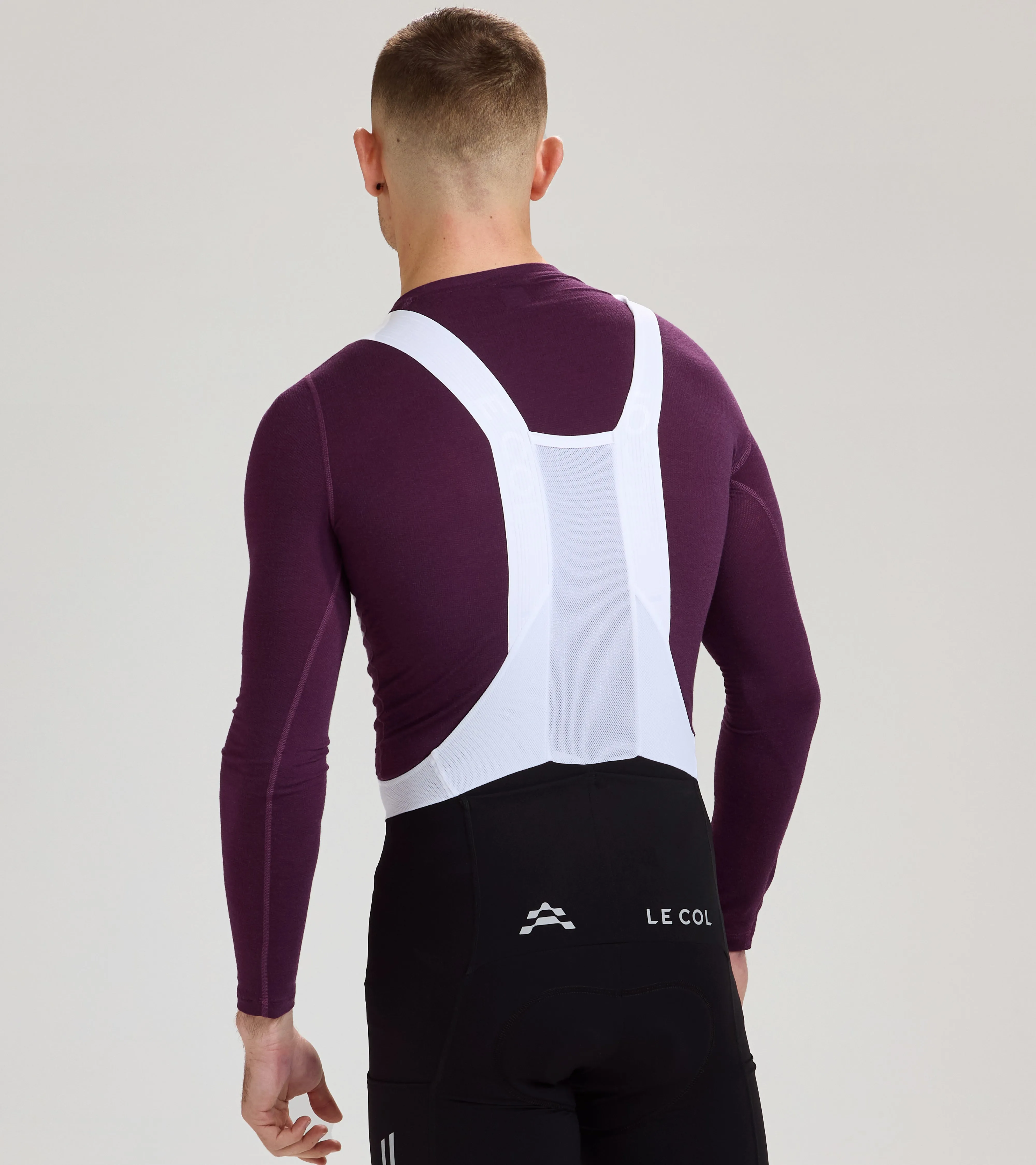 ARC Merino Long Sleeve Base Layer