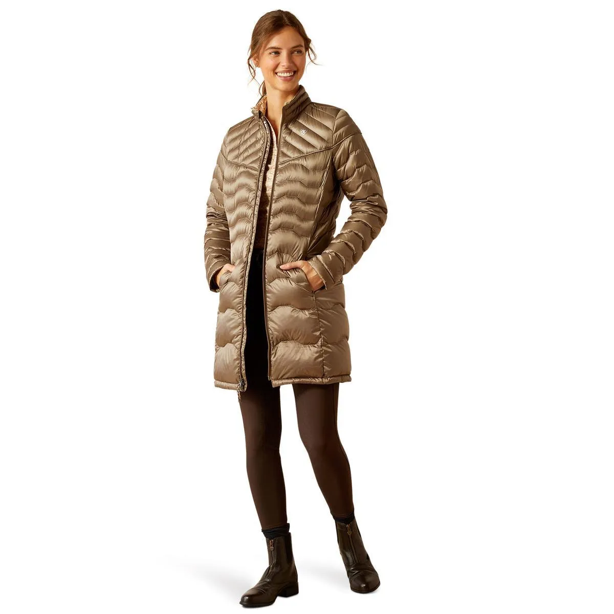 Ariat Women's Ideal Down Coat - Sale