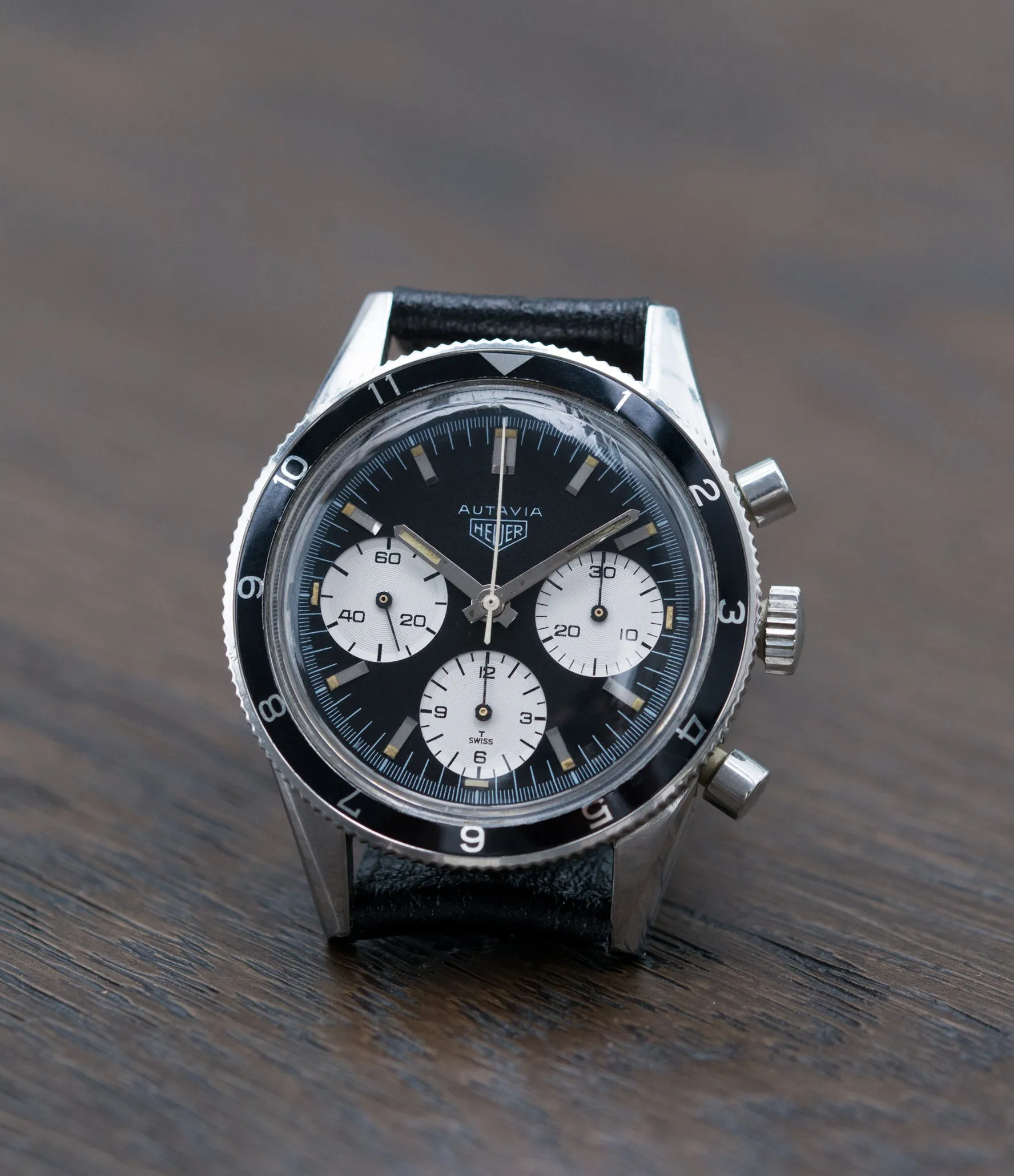 Autavia Rindt 2446 | Mark 3 | Steel