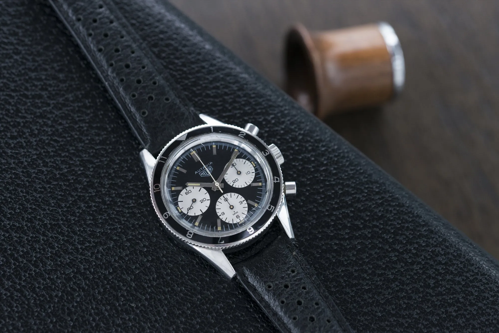 Autavia Rindt 2446 | Mark 3 | Steel