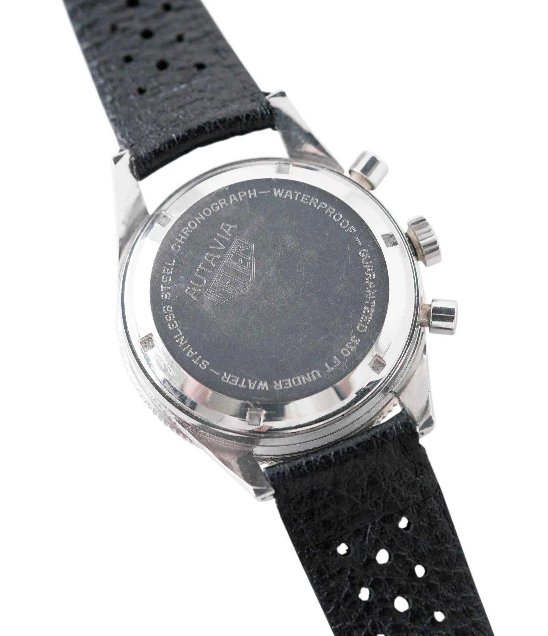 Autavia Rindt 2446 | Mark 3 | Steel