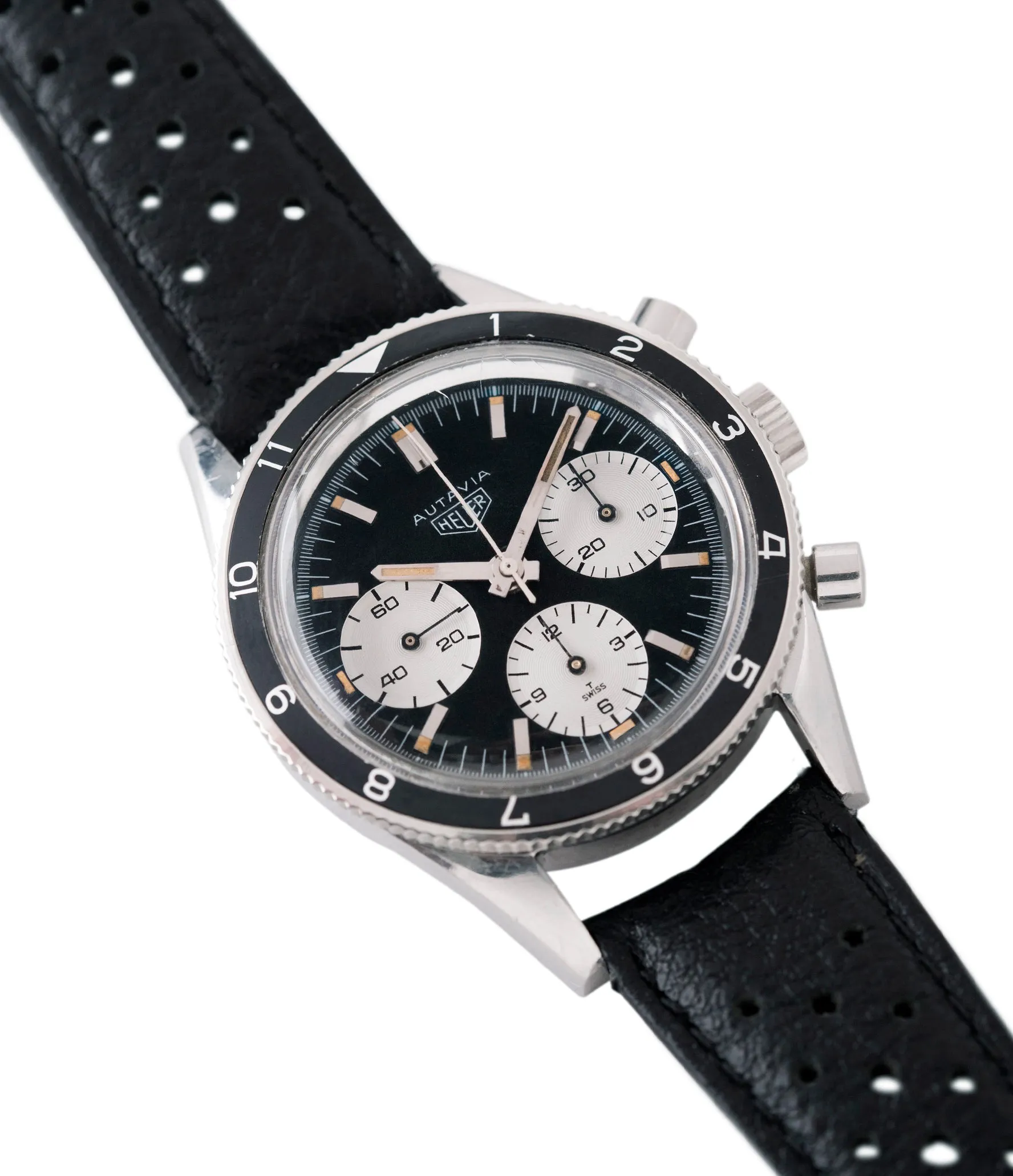 Autavia Rindt 2446 | Mark 3 | Steel