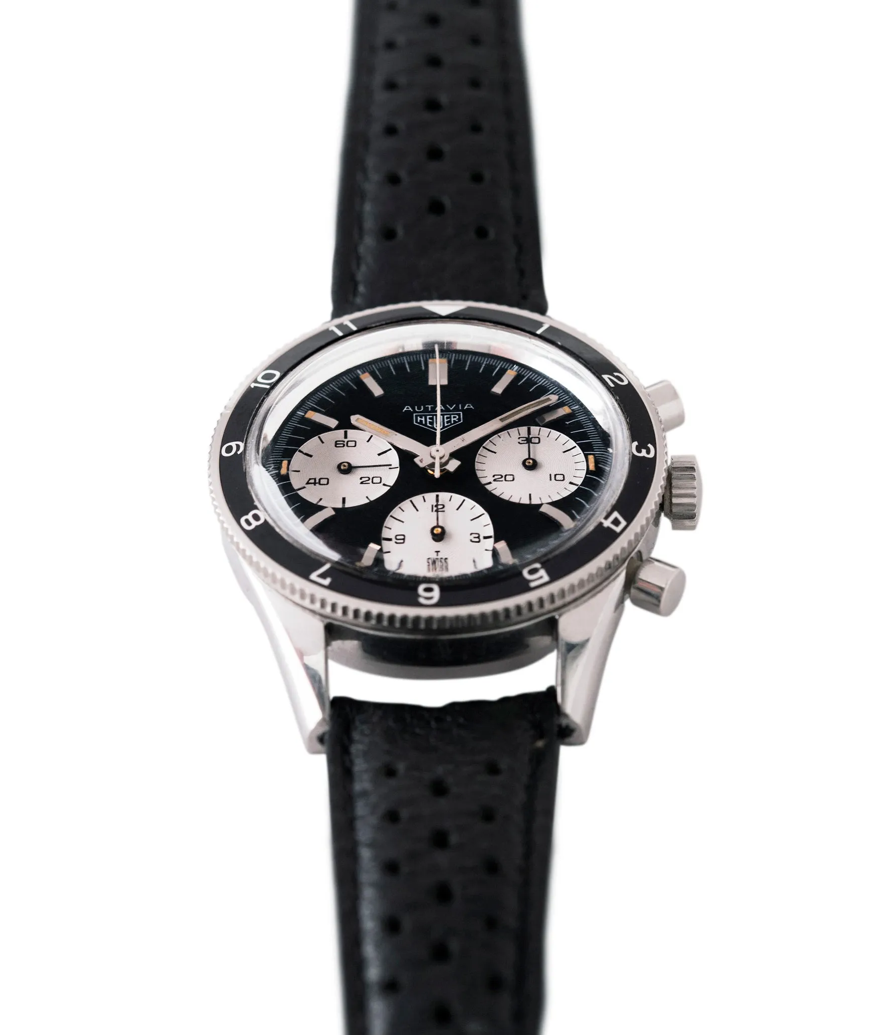 Autavia Rindt 2446 | Mark 3 | Steel