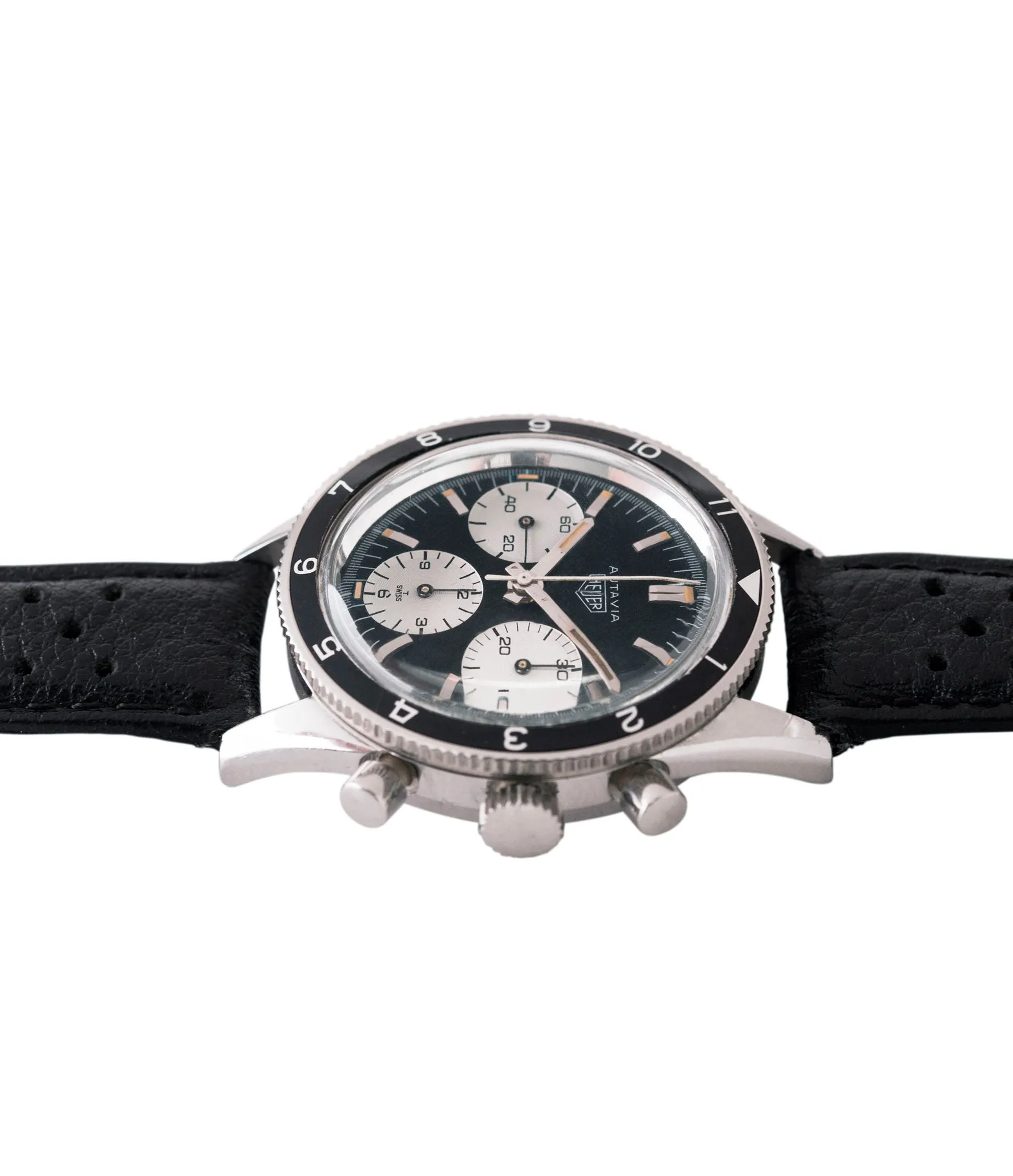 Autavia Rindt 2446 | Mark 3 | Steel