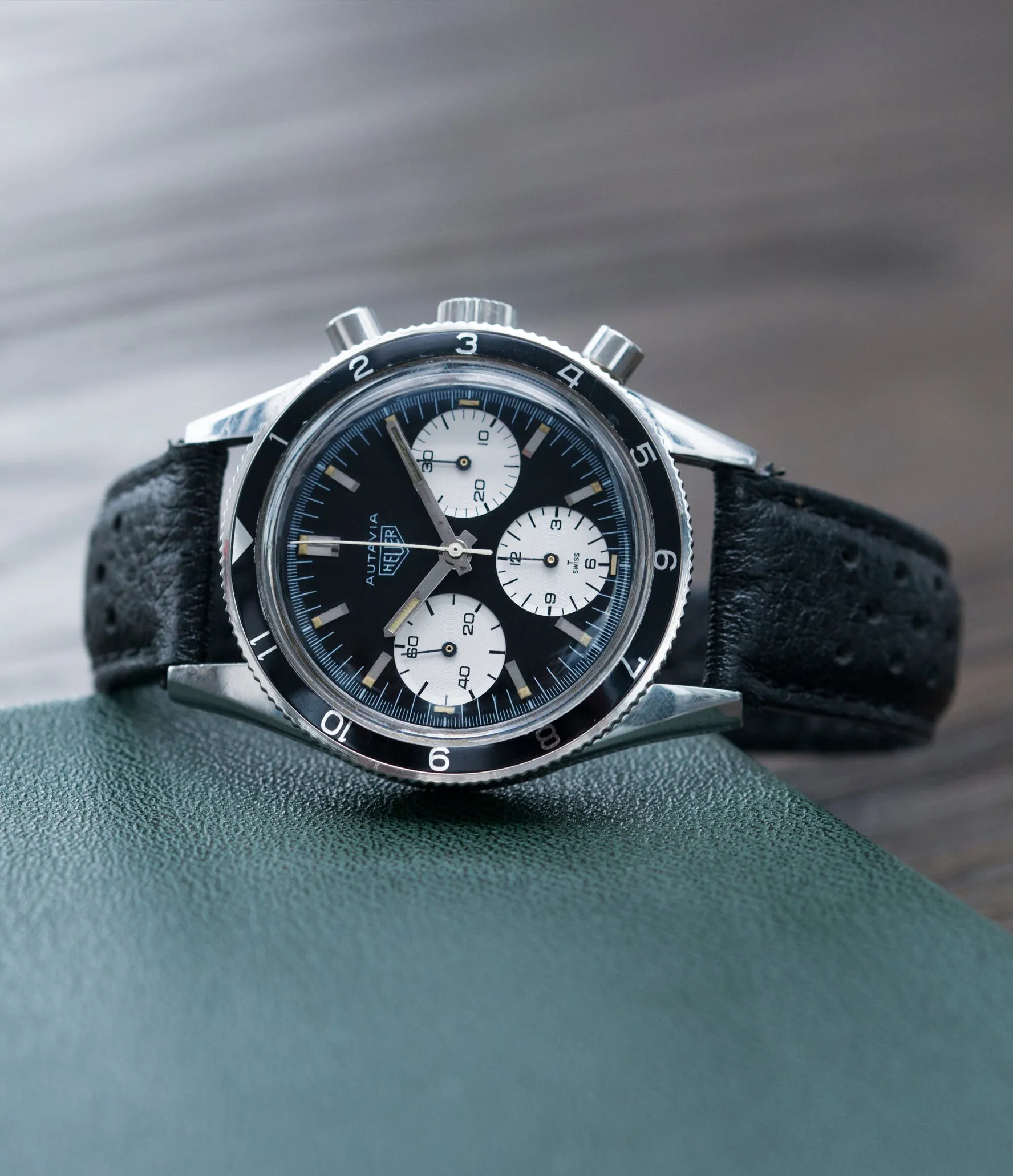 Autavia Rindt 2446 | Mark 3 | Steel