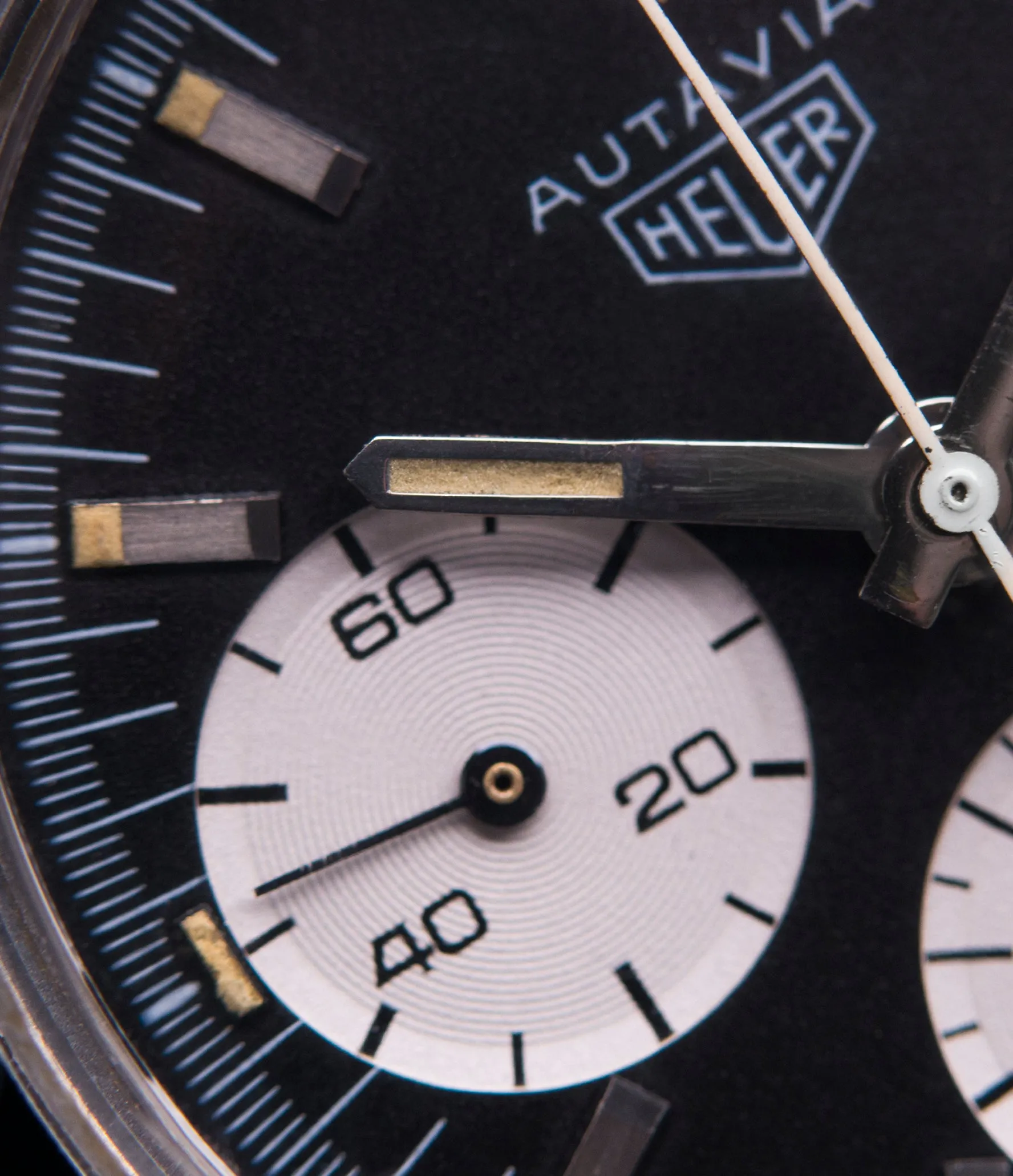 Autavia Rindt 2446 | Mark 3 | Steel