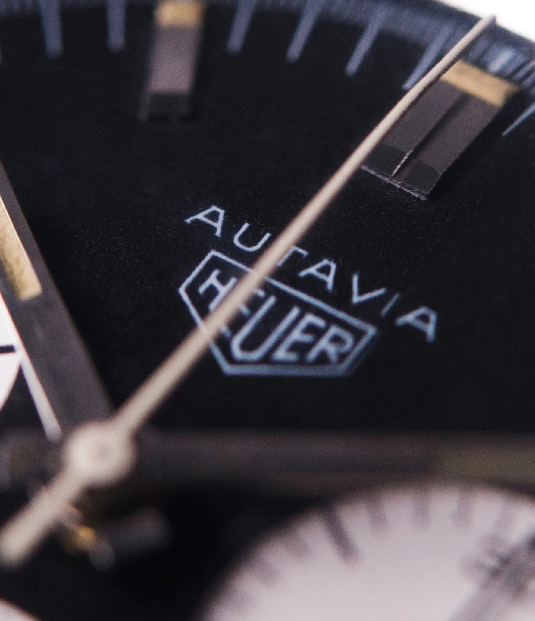 Autavia Rindt 2446 | Mark 3 | Steel