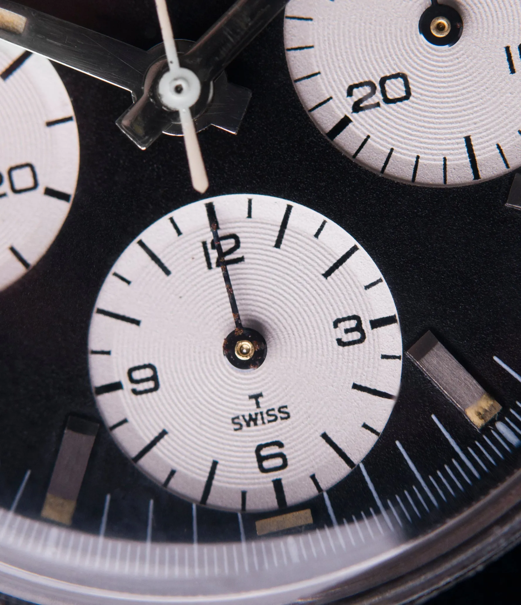 Autavia Rindt 2446 | Mark 3 | Steel