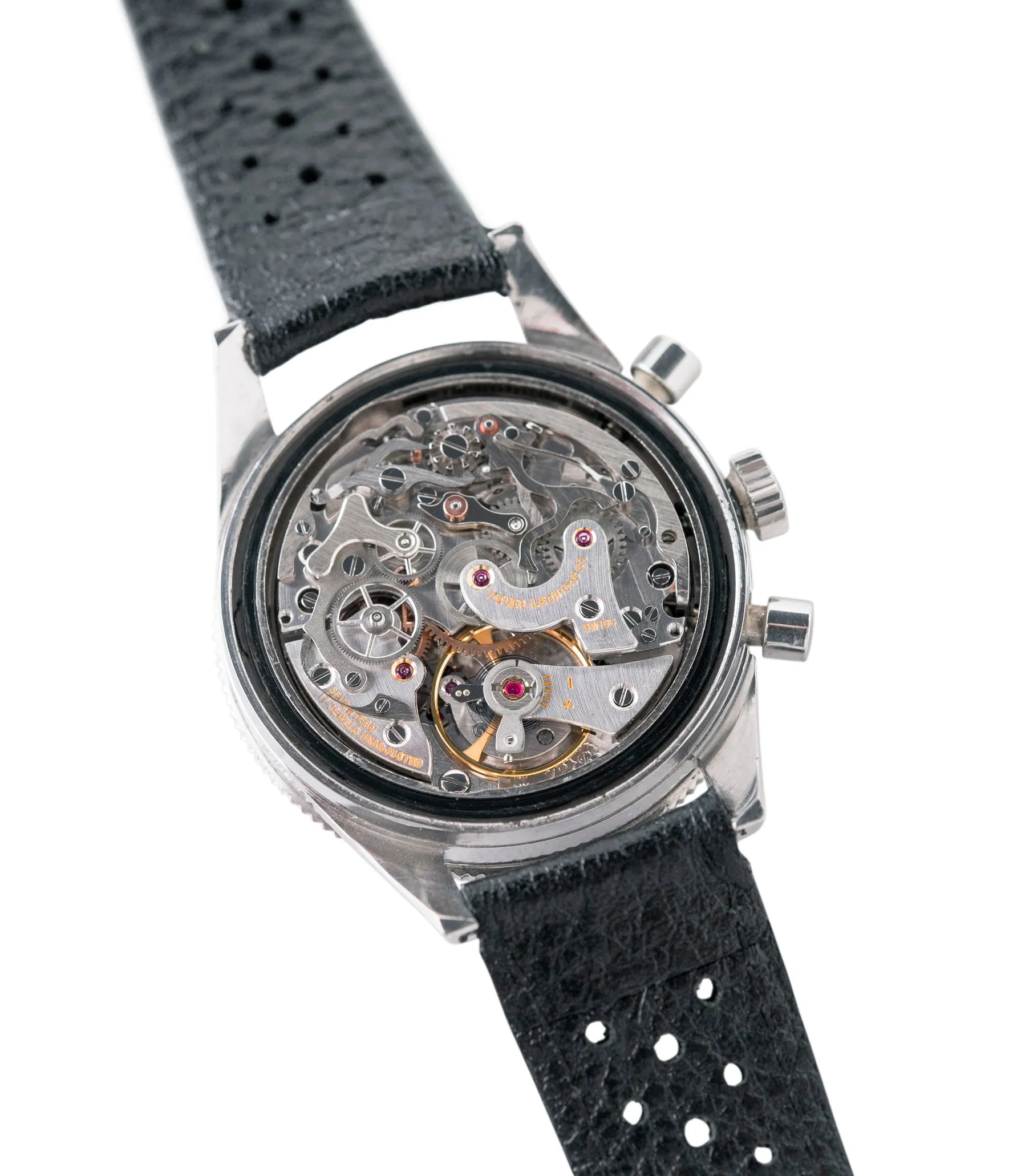 Autavia Rindt 2446 | Mark 3 | Steel
