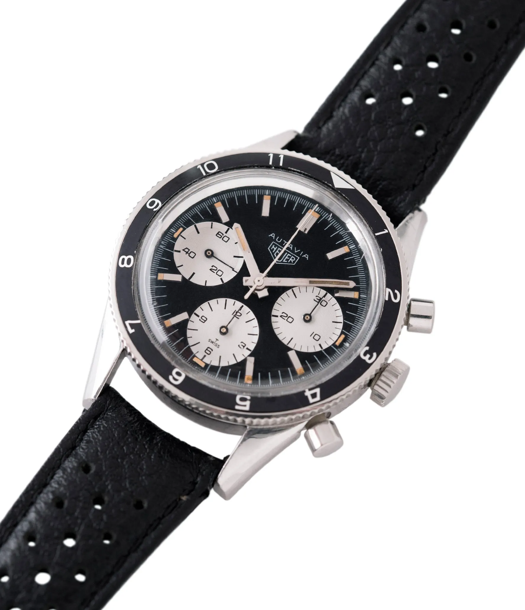 Autavia Rindt 2446 | Mark 3 | Steel