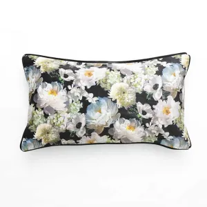 Babette 40x60cm Velvet Filled Cushion by MM Linen