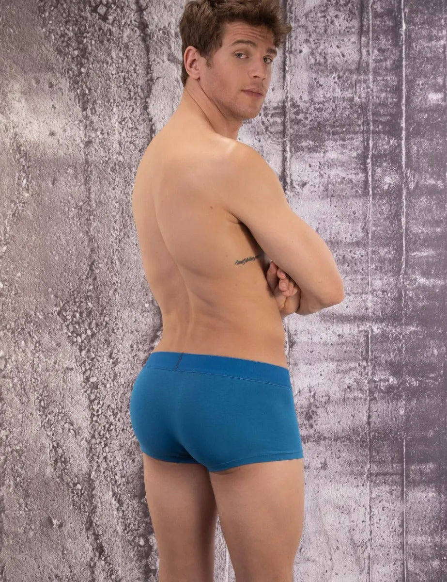Barcode Berlin Basic Boxer Adonis Blue