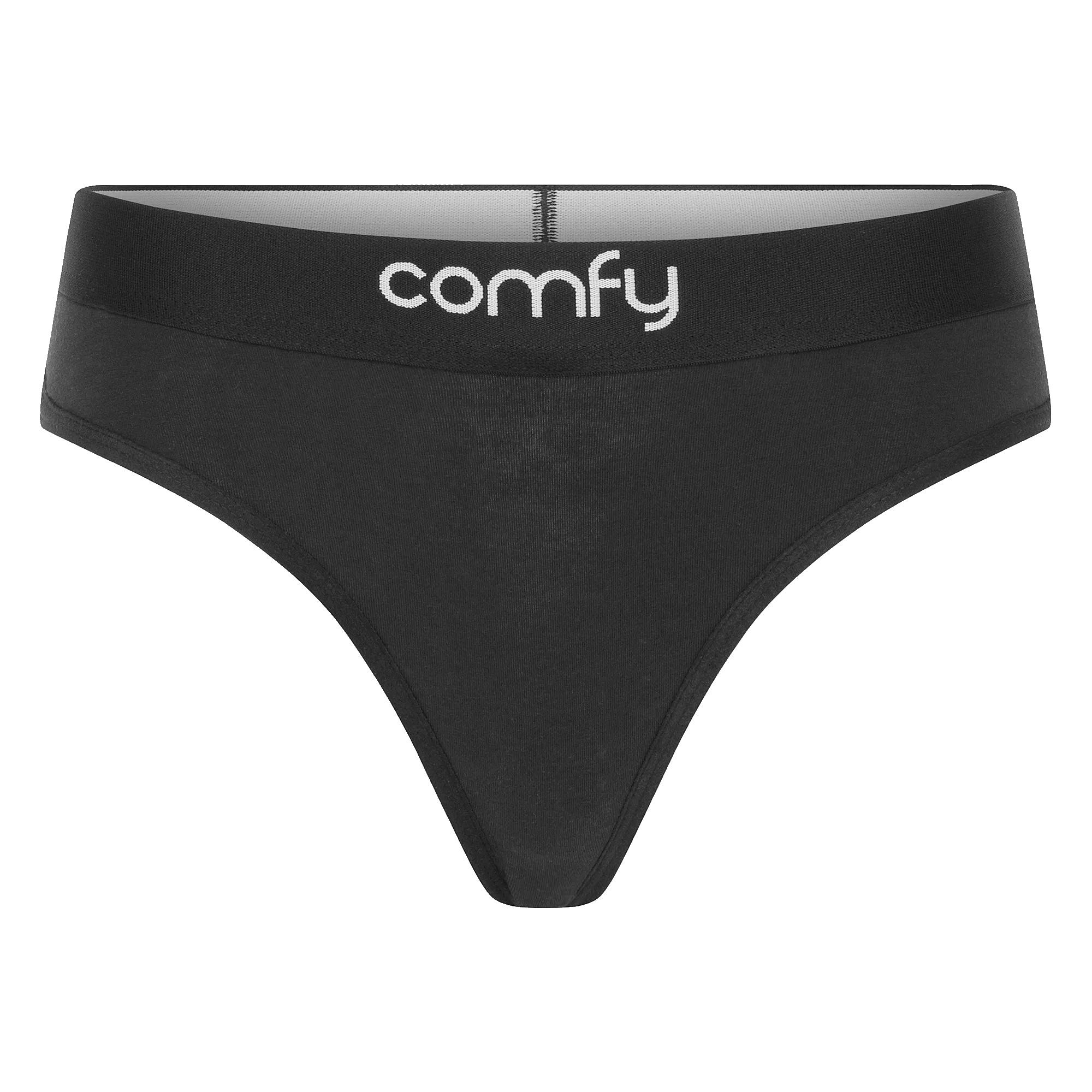 Black Comfycel Underwear