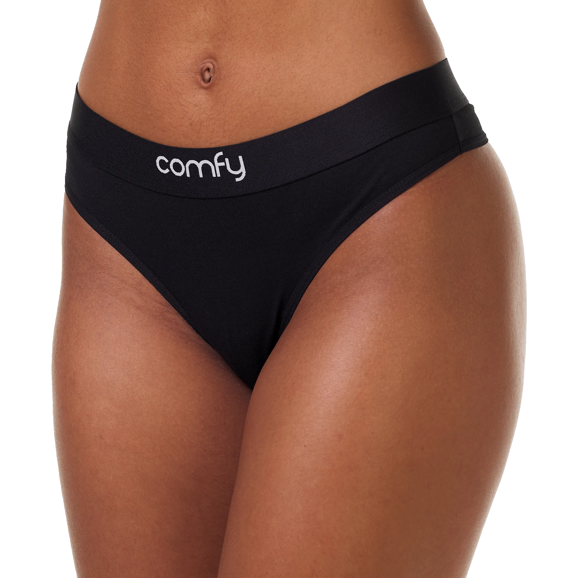 Black Comfycel Underwear