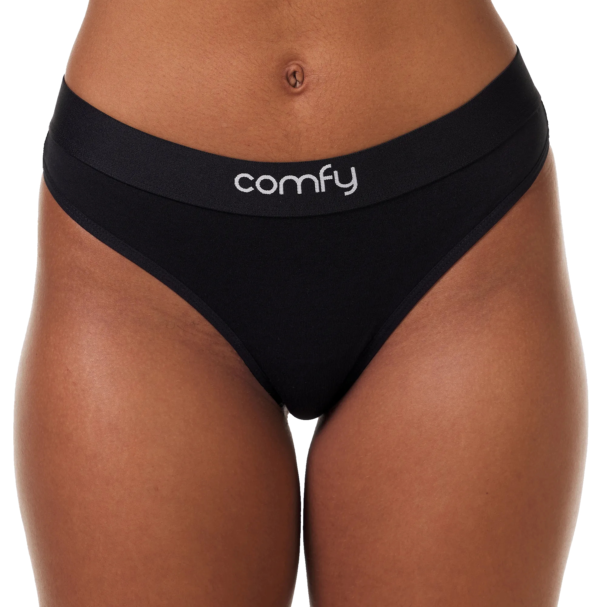 Black Comfycel Underwear