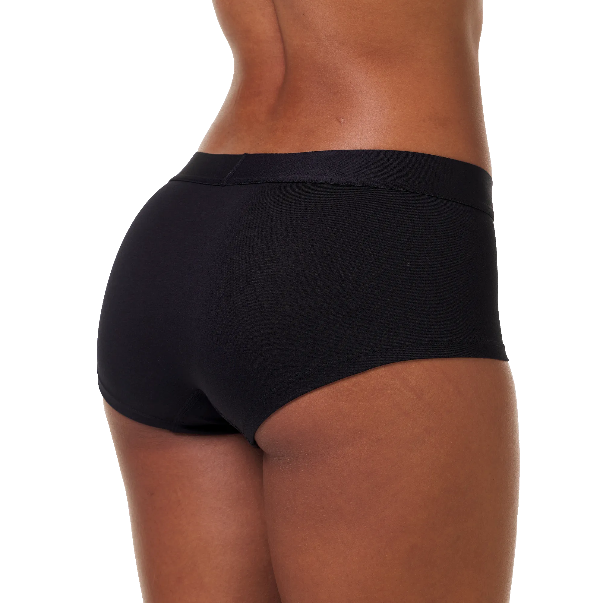 Black Comfycel Underwear