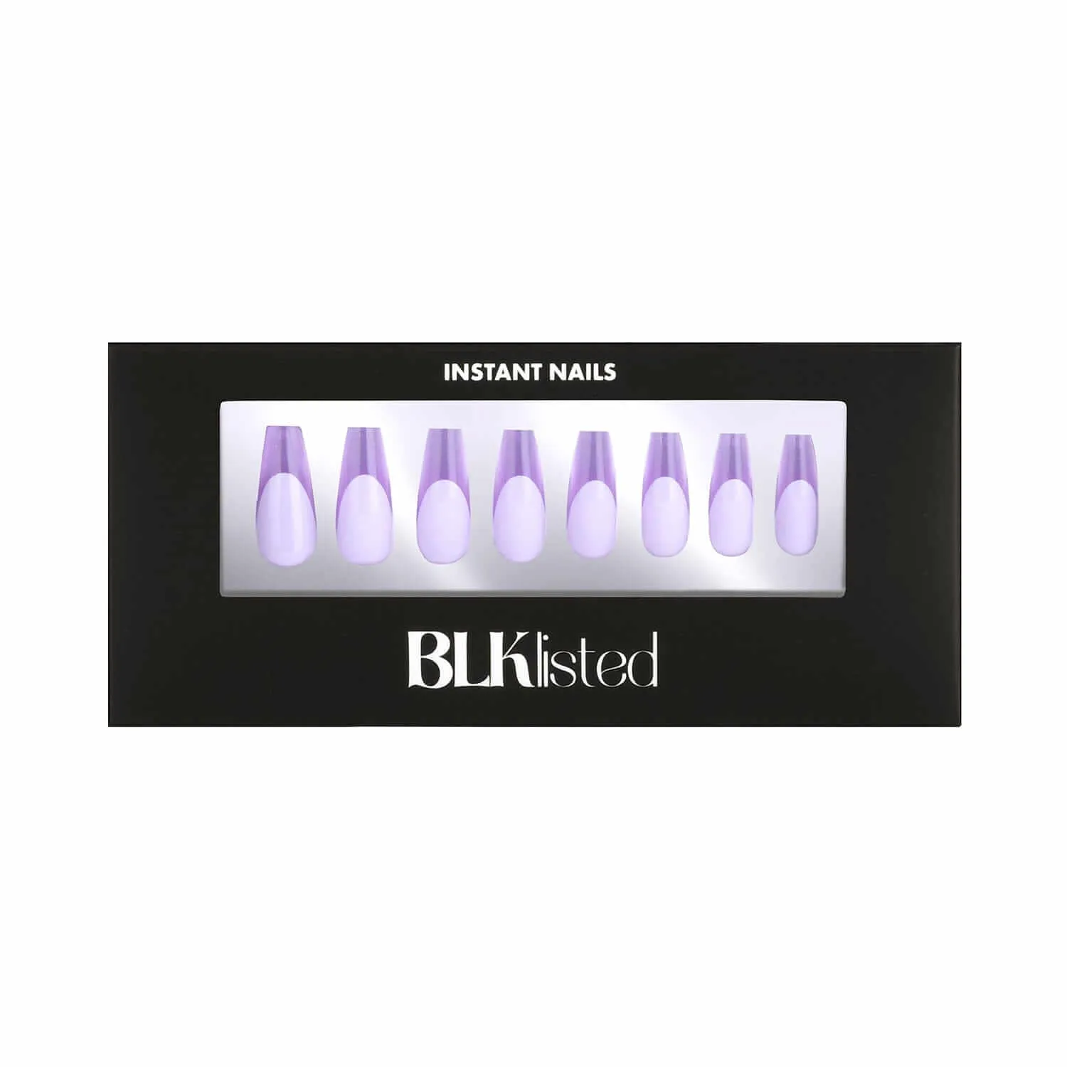 BLKlisted Instant Nails | Mauving Mad