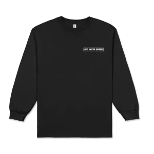 Boots / Black Long Sleeve