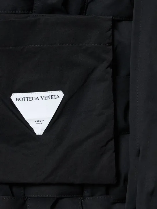 Bottega Veneta   Tech nylon down vest 