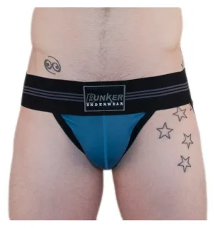 Bunker Underwear Parking Jock Strap