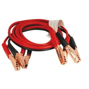 Car heavy duty Jumper Cable Leads Battery Booster - 500 Amp cable