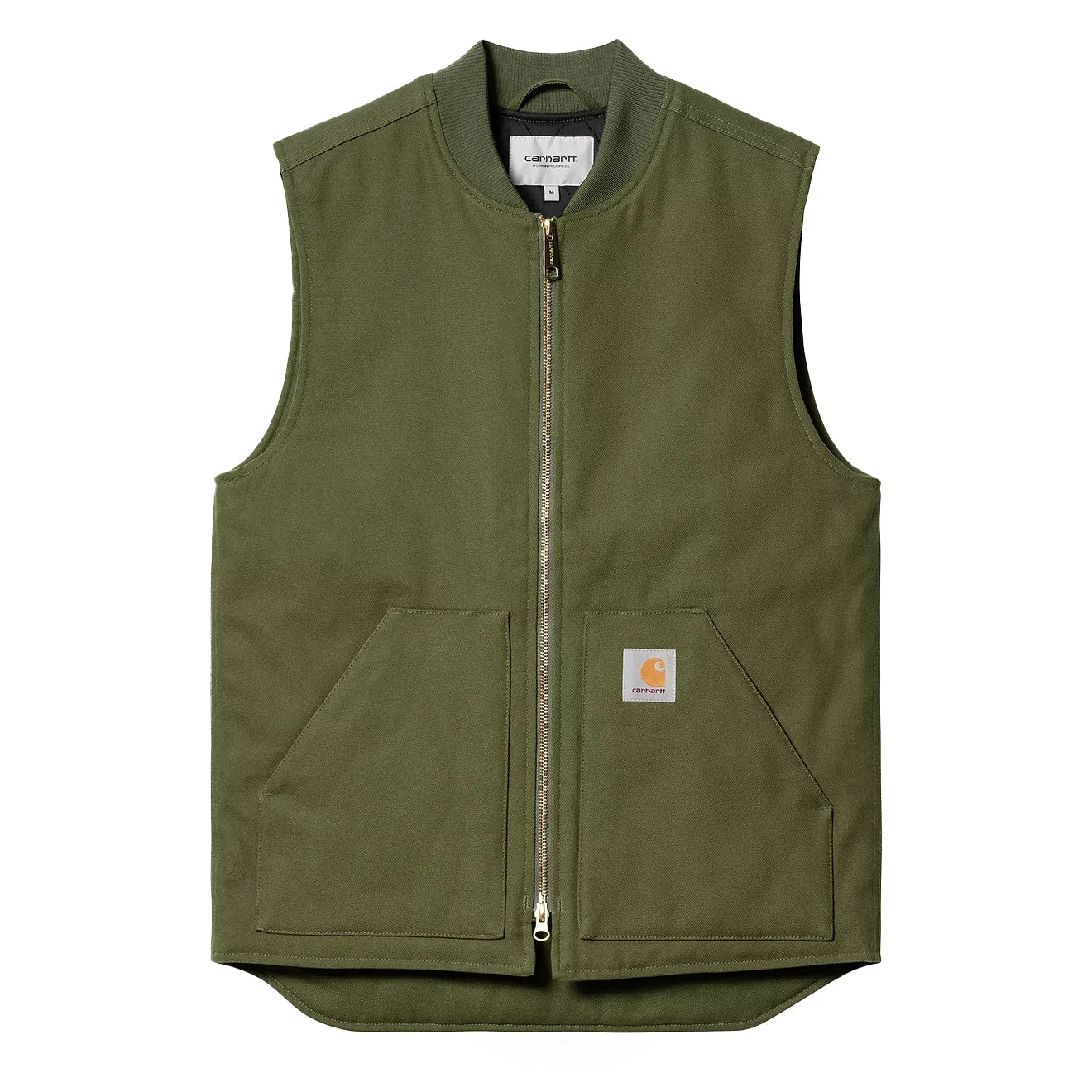 Carhartt WIP Classic Vest Tarragon Rigid
