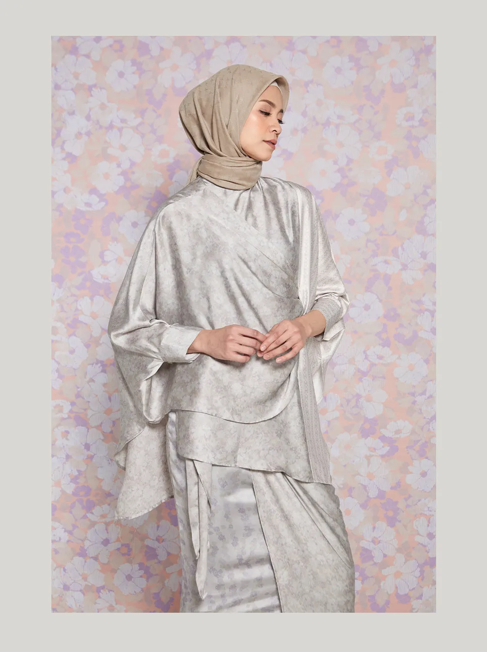 CARLY TOP BEIGE