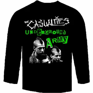CASUALTIES UNDERGROUND long sleeve