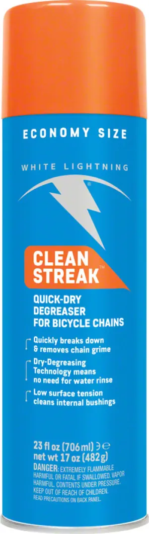 Clean Streak Degreaser, 23oz Aerosol