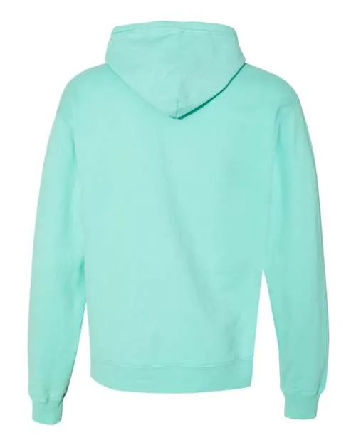 ComfortWash by Hanes Garment Dyed Unisex Hooded Sweatshirt