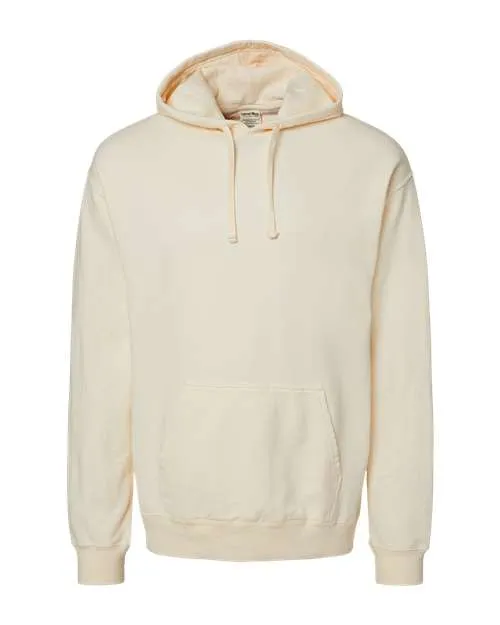ComfortWash by Hanes Garment Dyed Unisex Hooded Sweatshirt