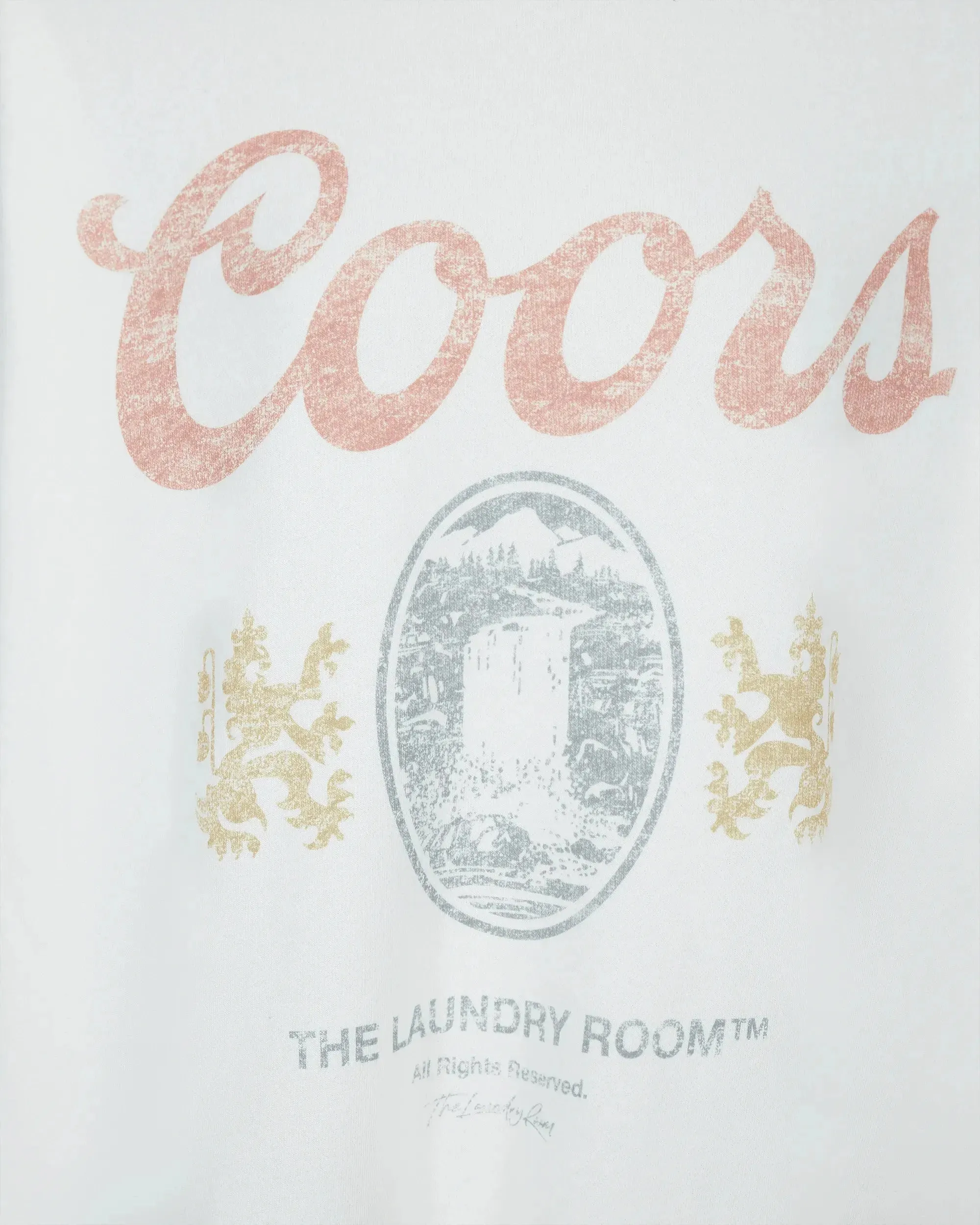 Coors Original Jumper