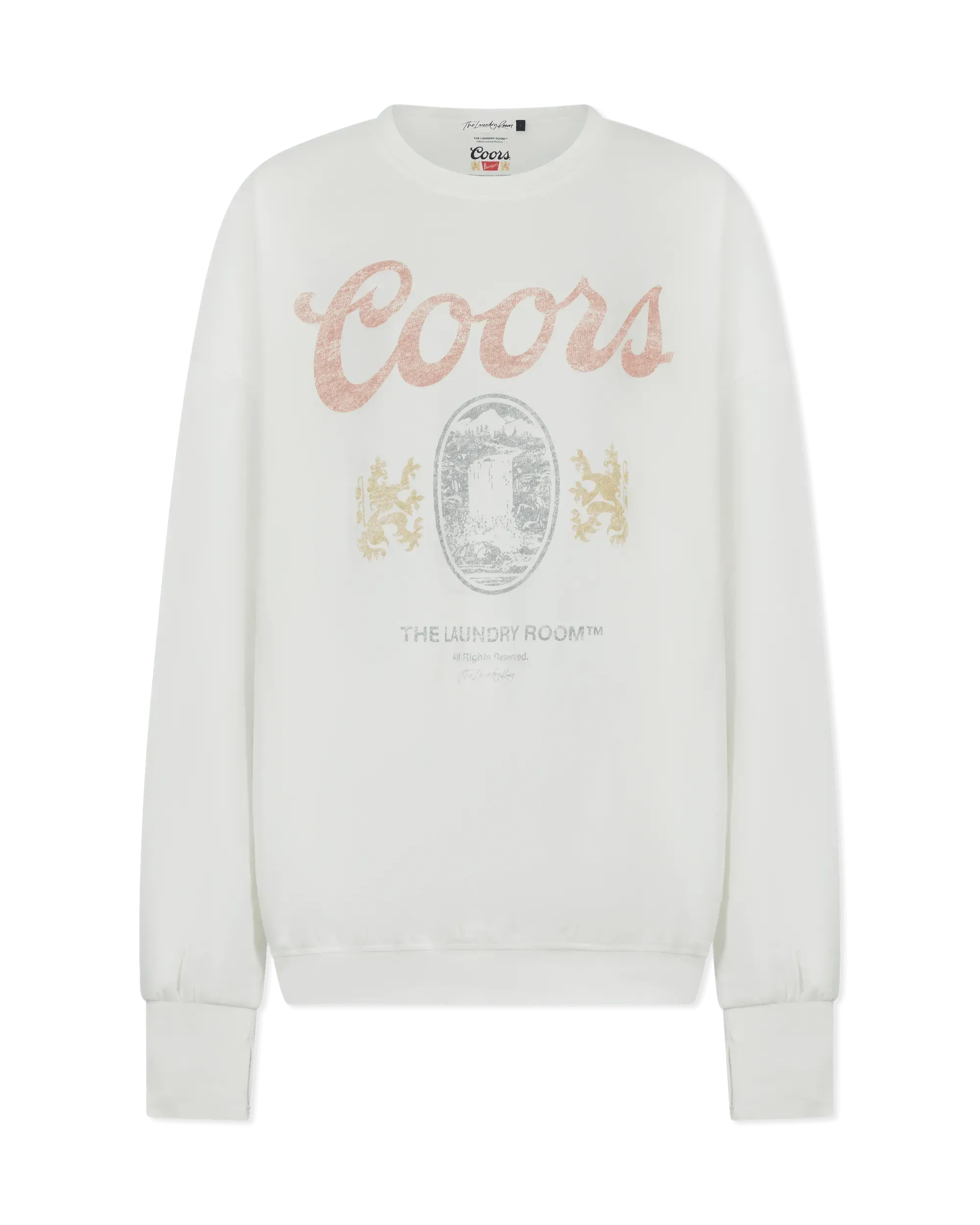 Coors Original Jumper