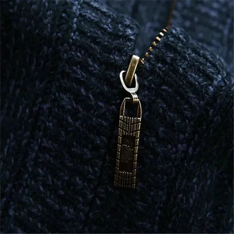 Cozy Autumn Essentials Knit Sweater