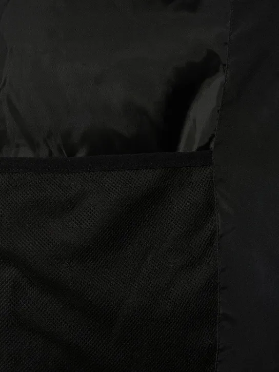 Deva States   Obscure printed down jacket 