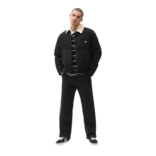 Dickies DC Deck Jacket Black