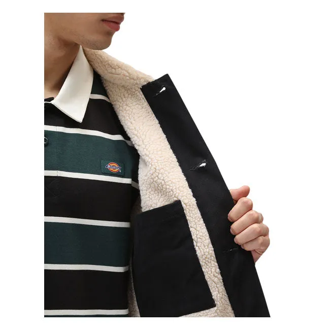 Dickies DC Deck Jacket Black
